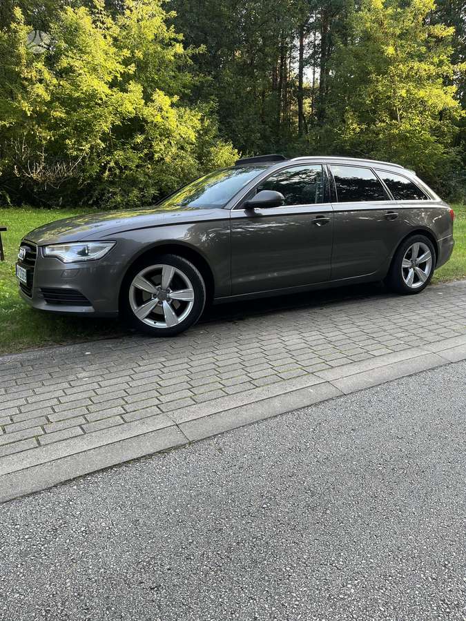 Audi A6 - 2