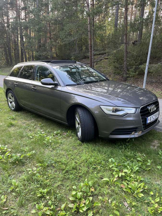 Audi A6 - 3