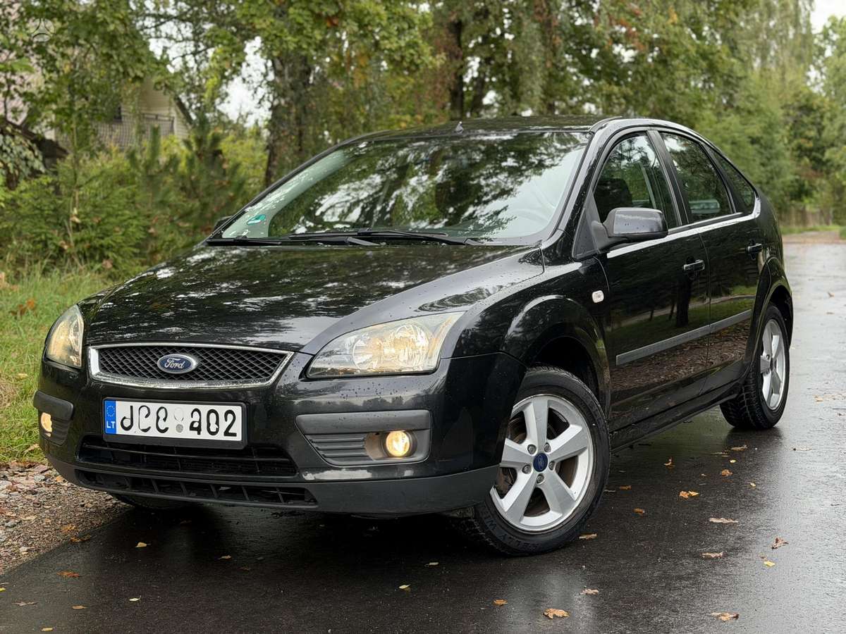 Ford Focus - 1