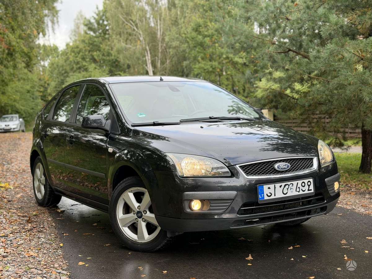 Ford Focus - 3