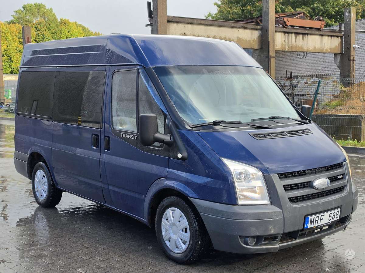 Ford Transit - 2