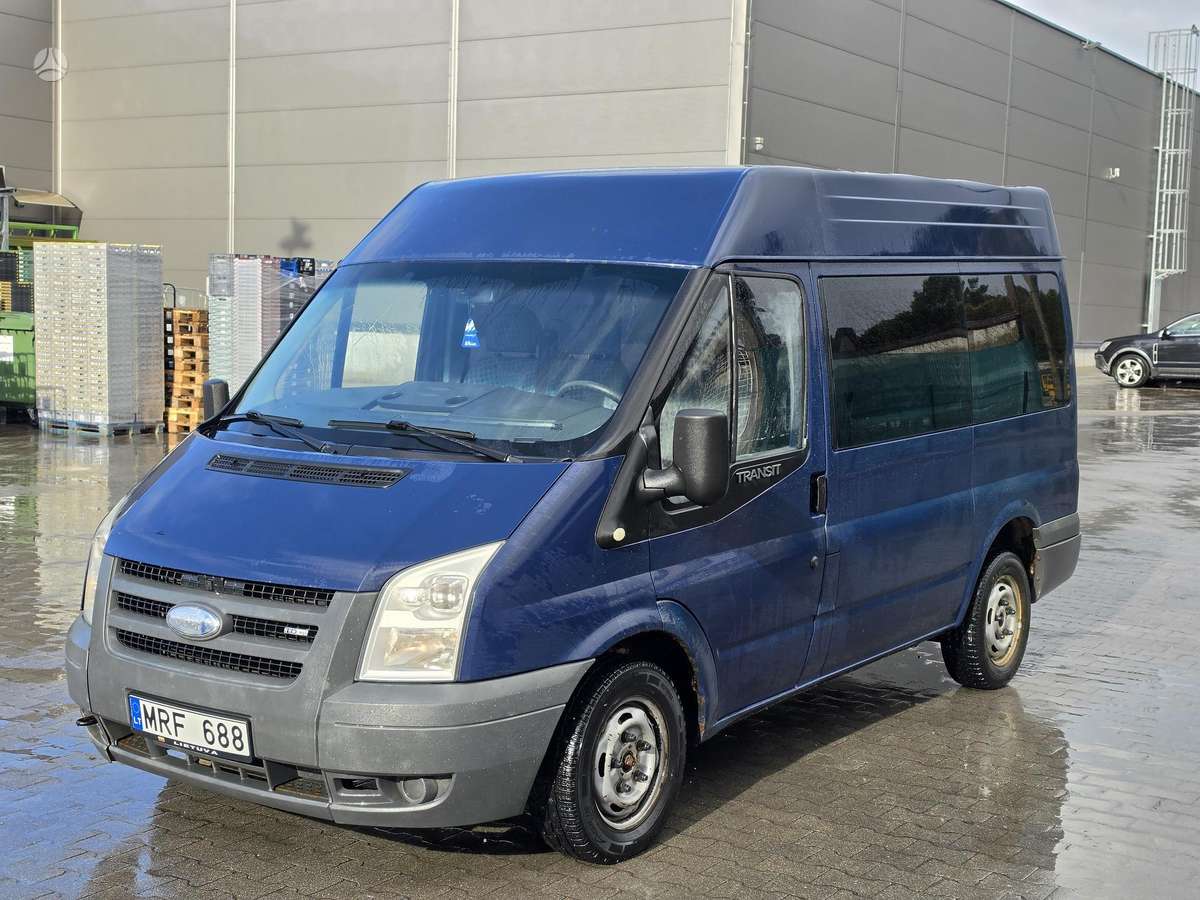 Ford Transit - 4