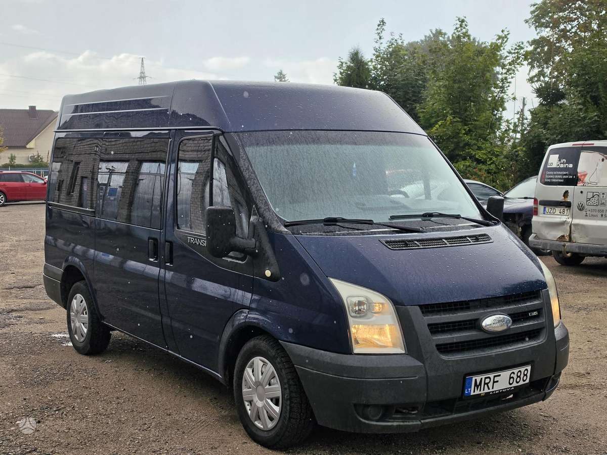 Ford Transit - 3