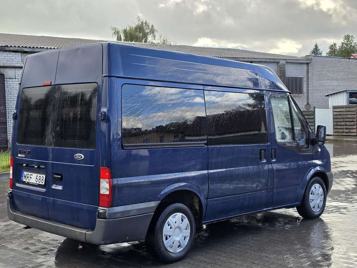 Ford Transit - 5