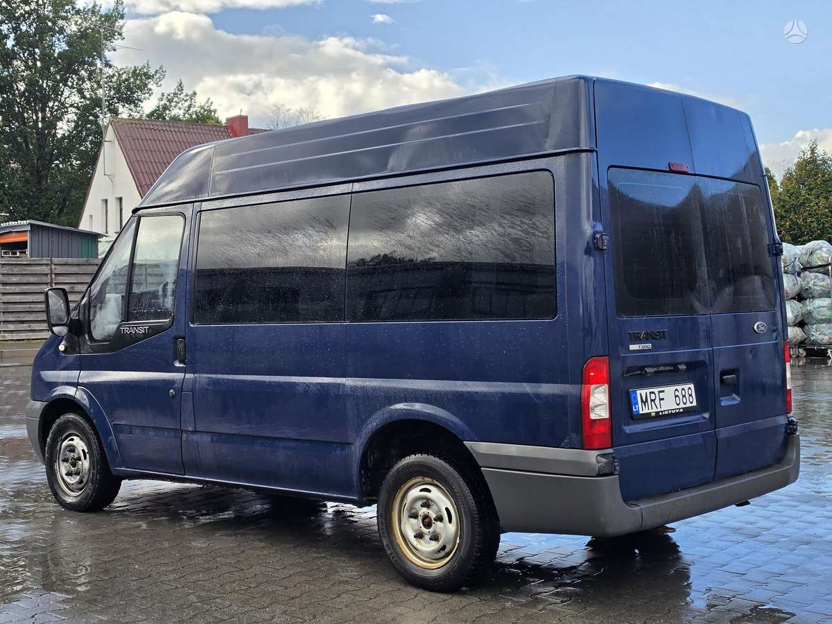 Ford Transit - 6