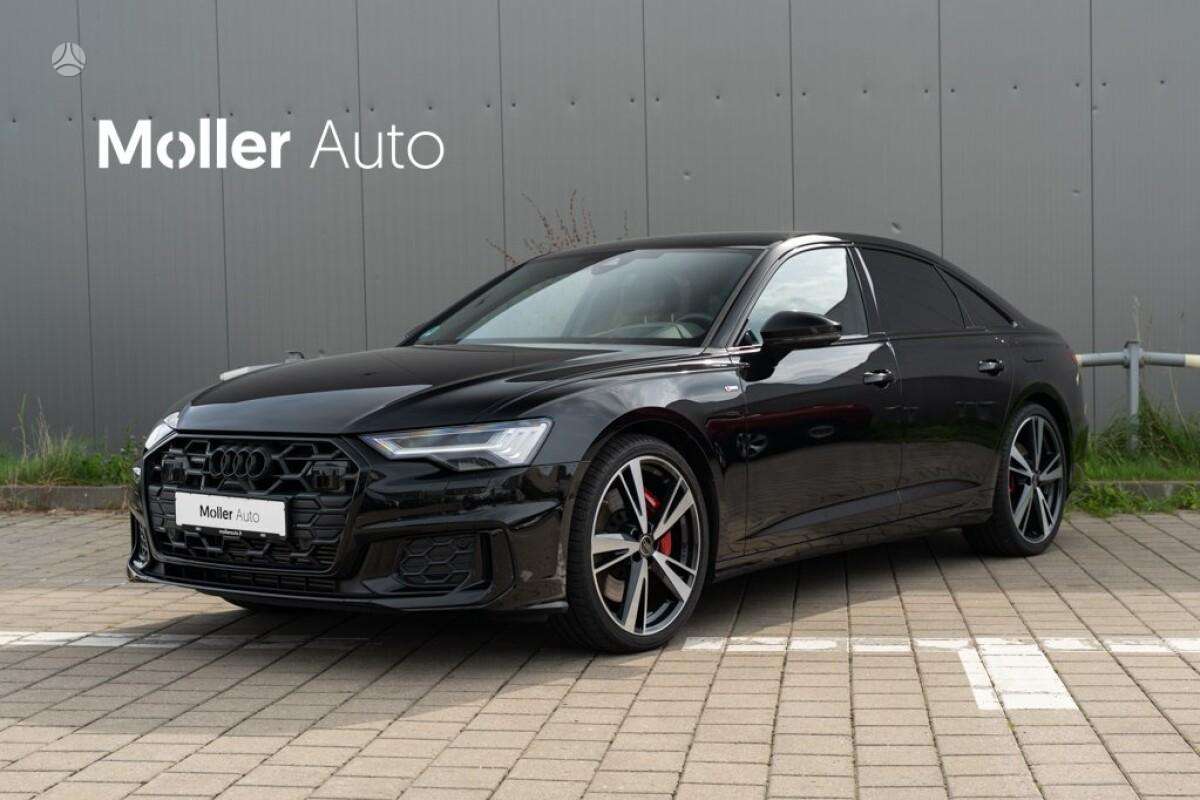 Audi A6 - 1