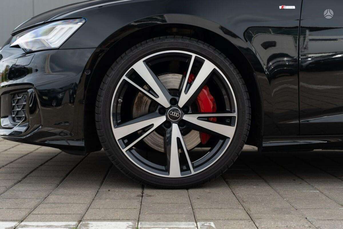 Audi A6 - 4