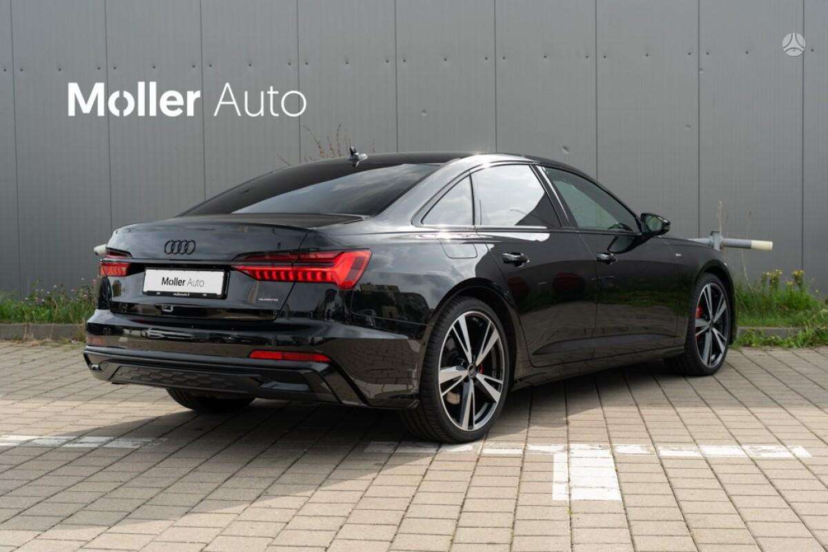 Audi A6 - 6