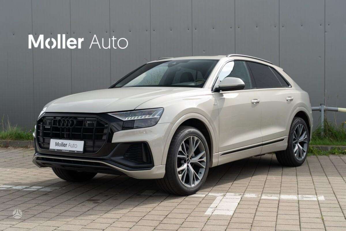 Audi Q8 - 1