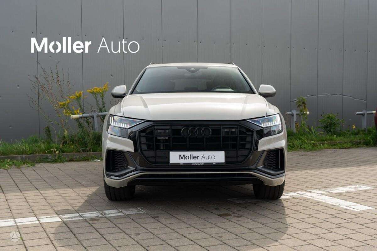 Audi Q8 - 2