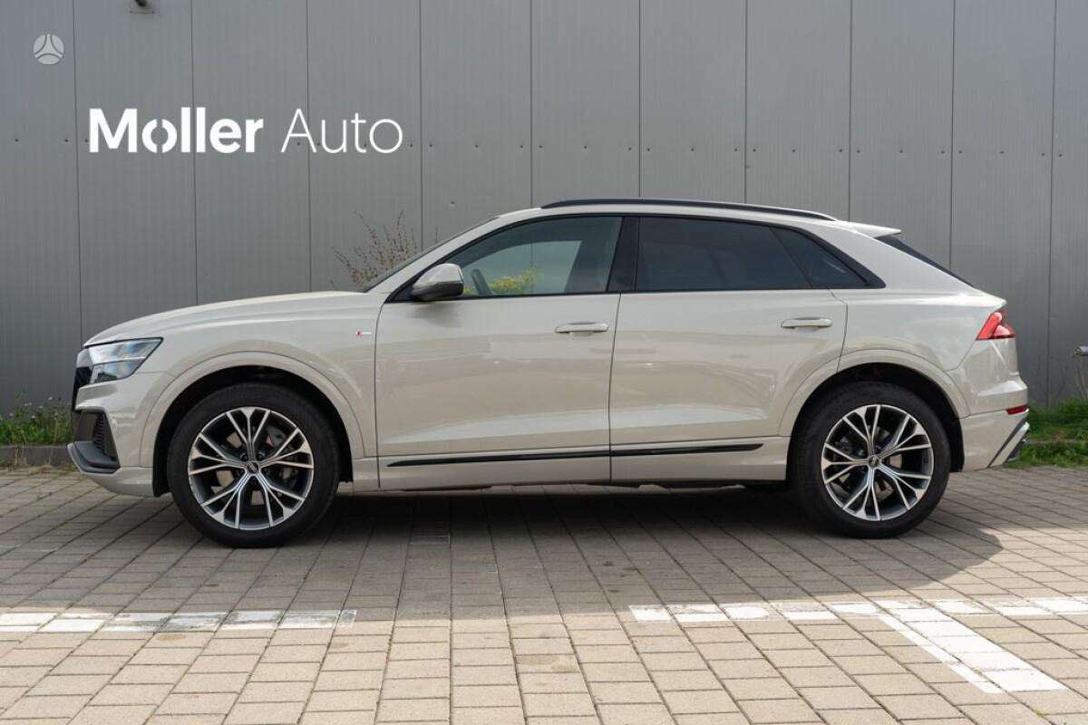 Audi Q8 - 3