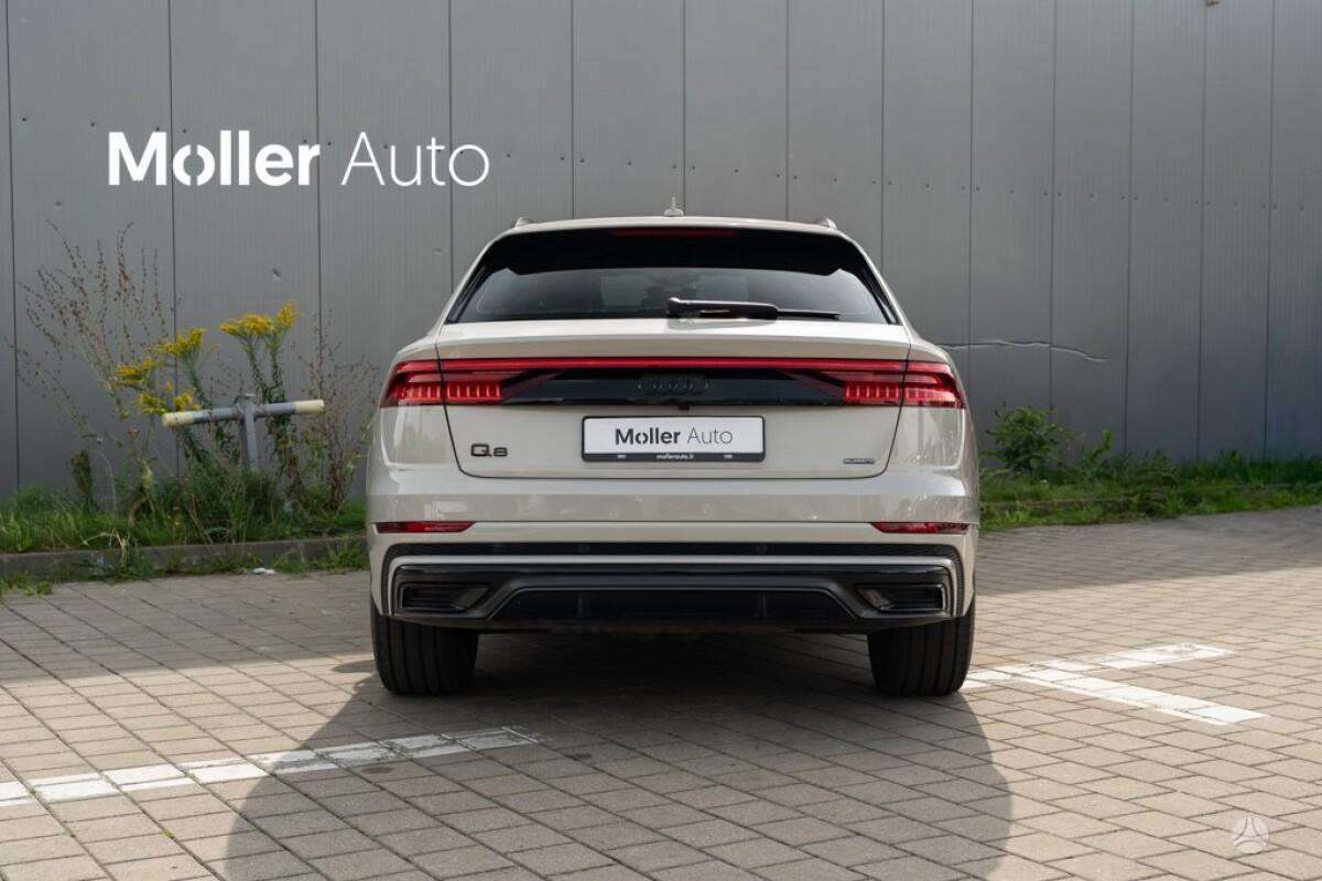 Audi Q8 - 5