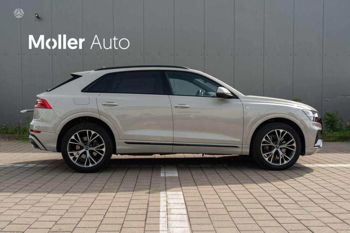 Audi Q8 - 7