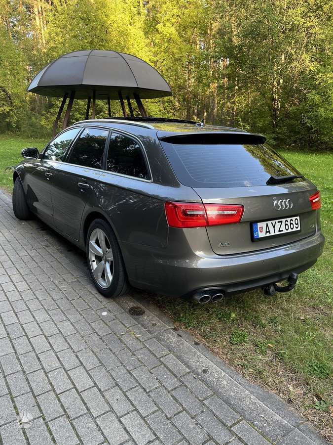 Audi A6 - 5