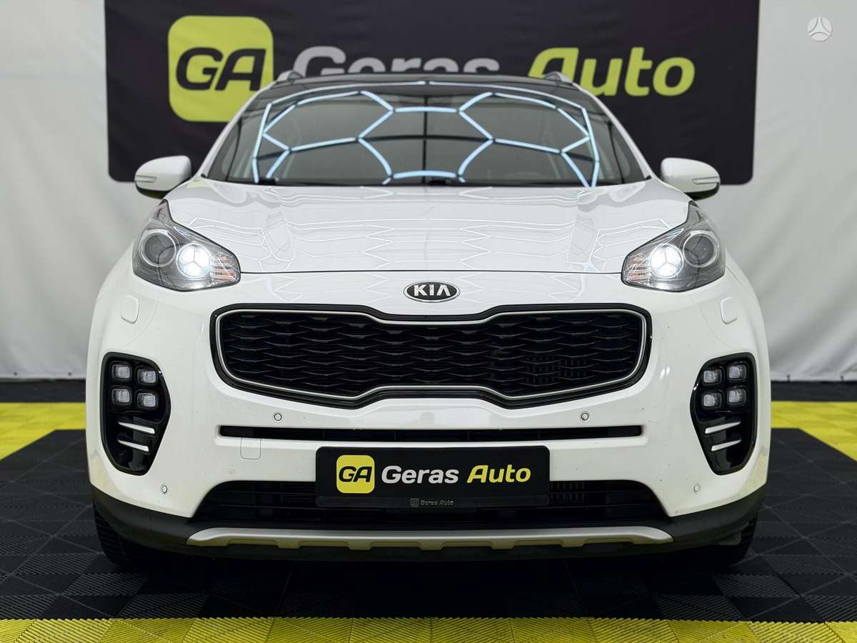 KIA Sportage - 2