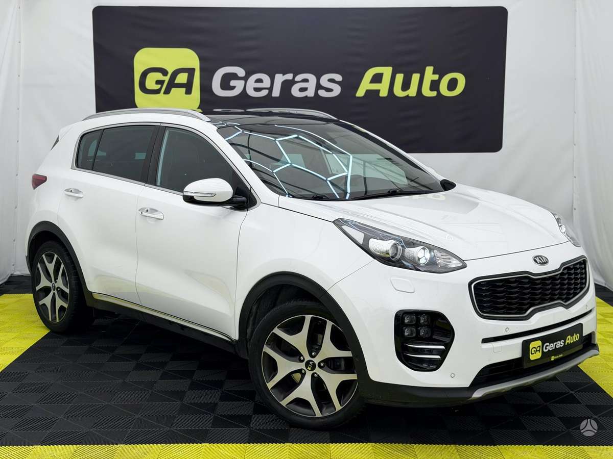 KIA Sportage - 3