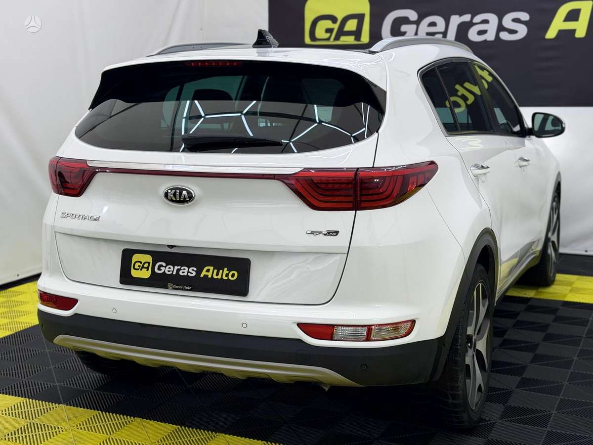 KIA Sportage - 4