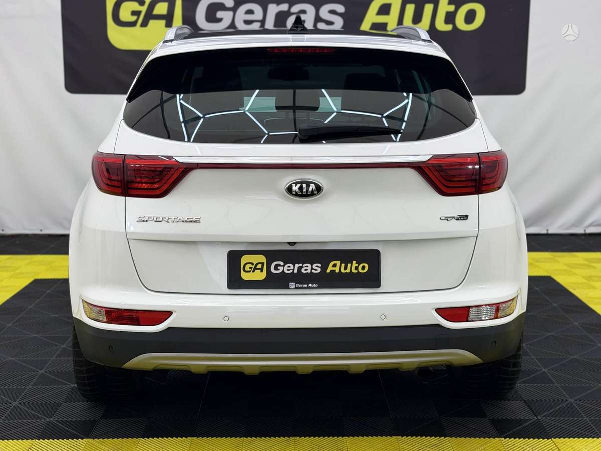KIA Sportage - 5