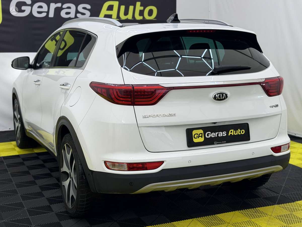 KIA Sportage - 6