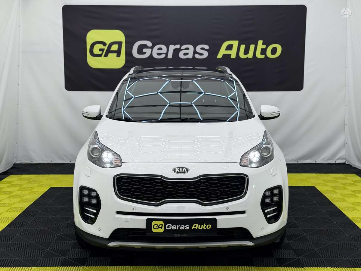 KIA Sportage - 7