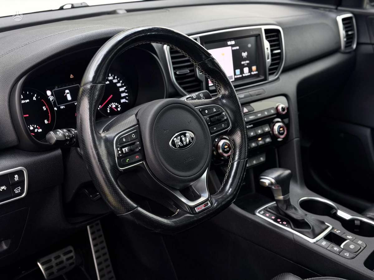 KIA Sportage - 9