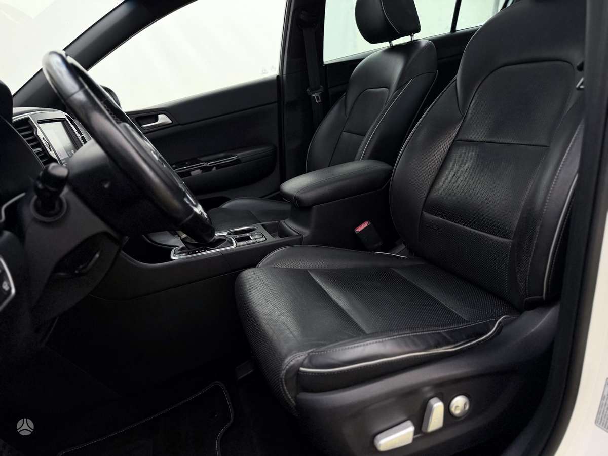 KIA Sportage - 10