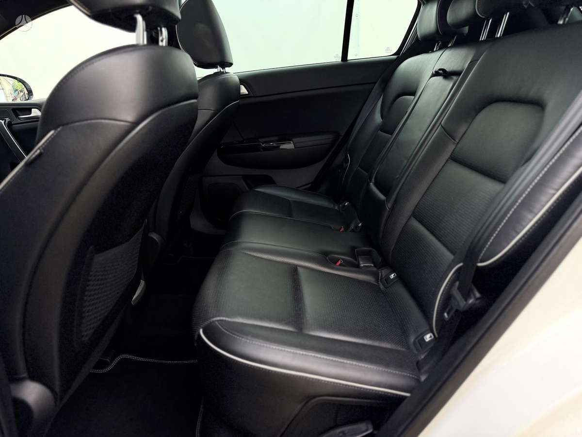 KIA Sportage - 11