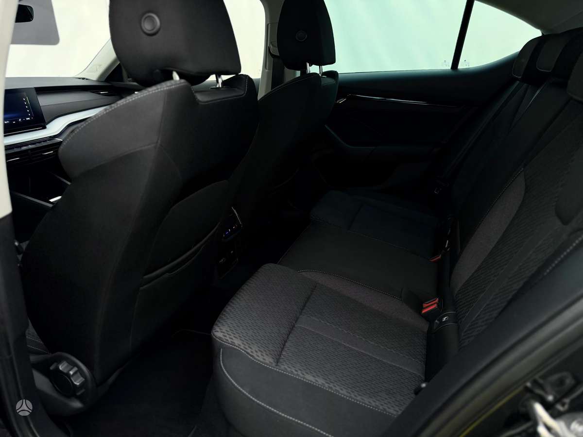 Škoda Octavia - 11