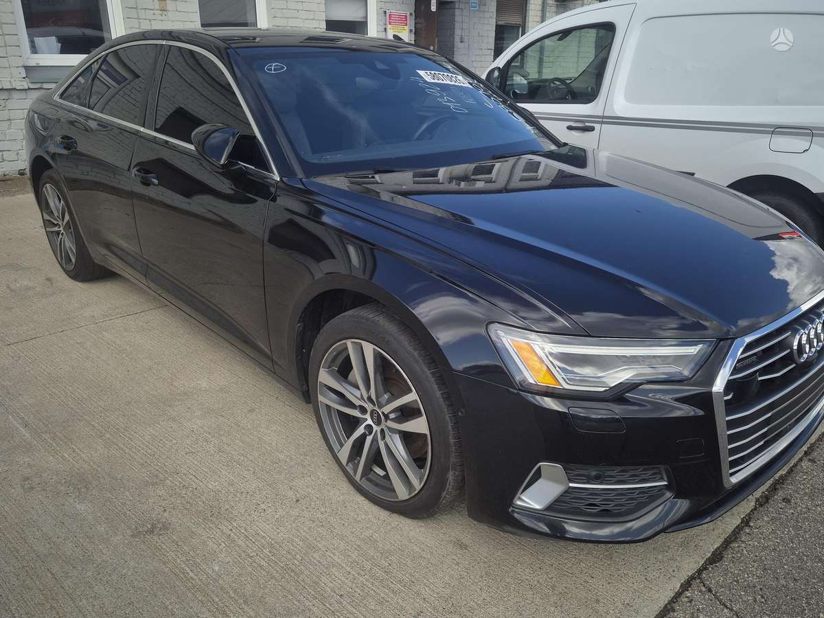 Audi A6 - 2