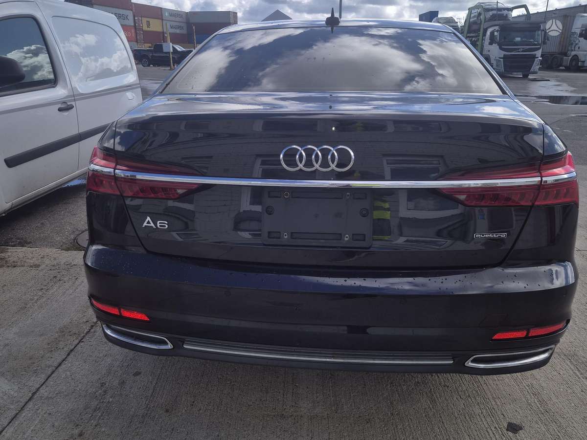 Audi A6 - 6