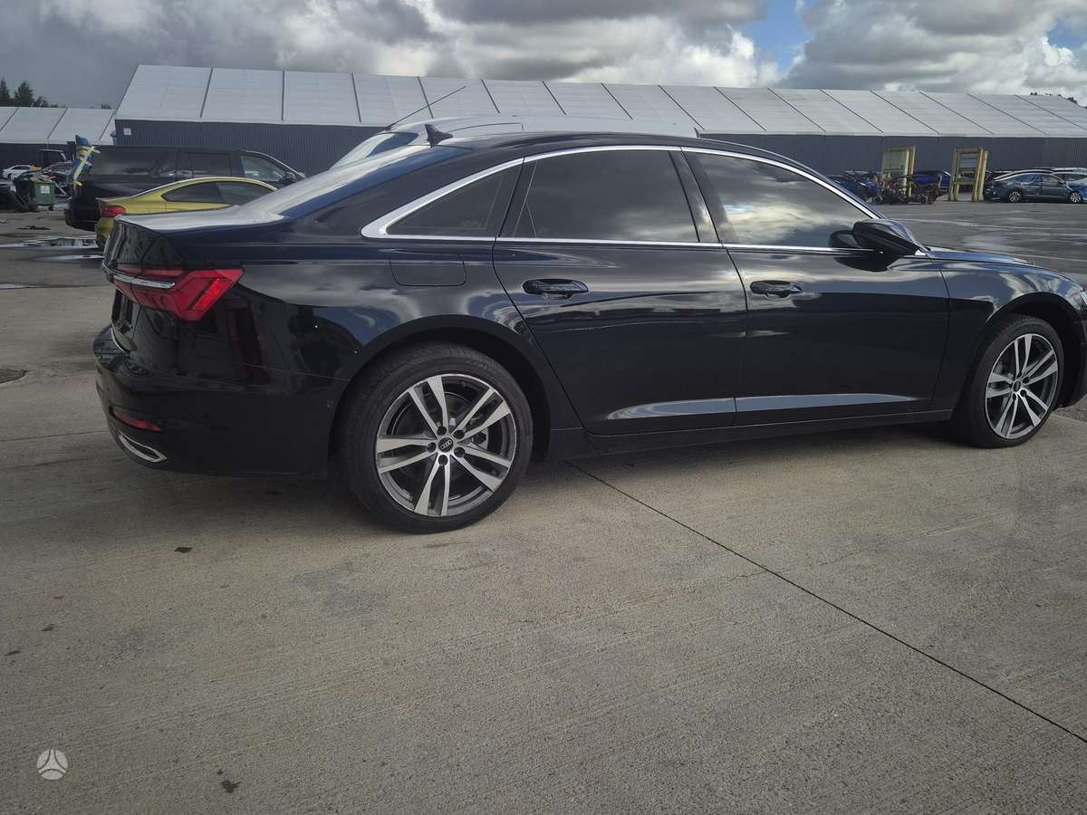 Audi A6 - 7