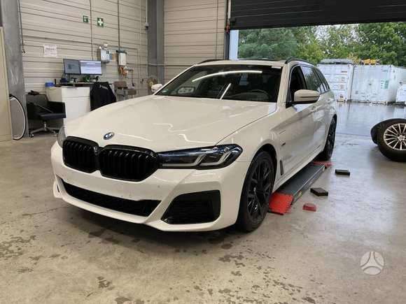 BMW 530 - 1