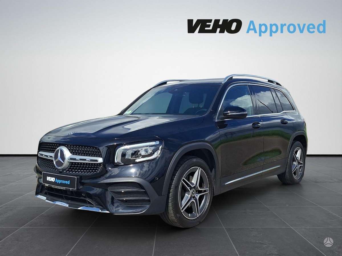 Mercedes-Benz GLB200 - 1