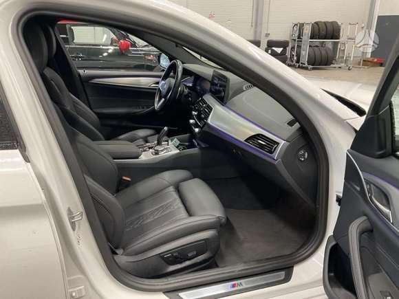 BMW 530 - 4
