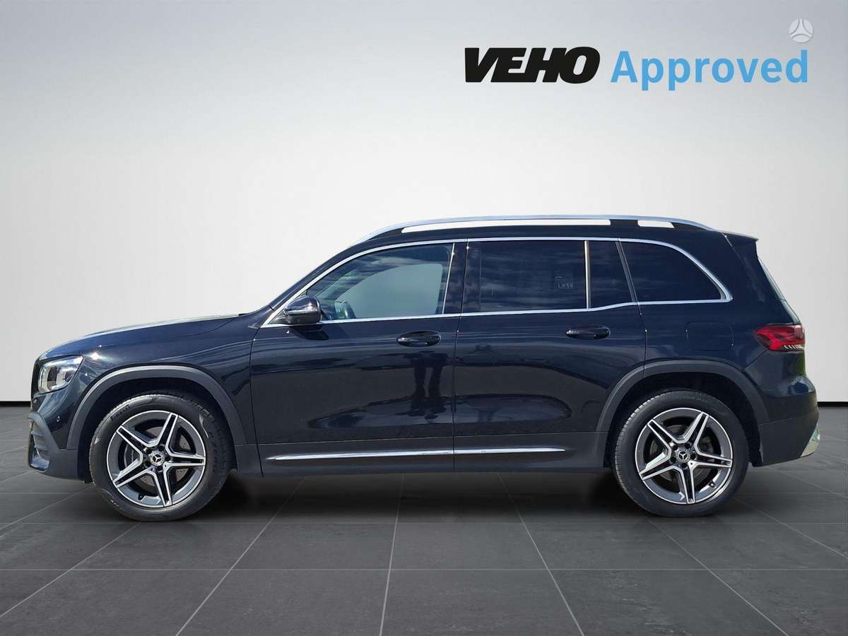 Mercedes-Benz GLB200 - 2