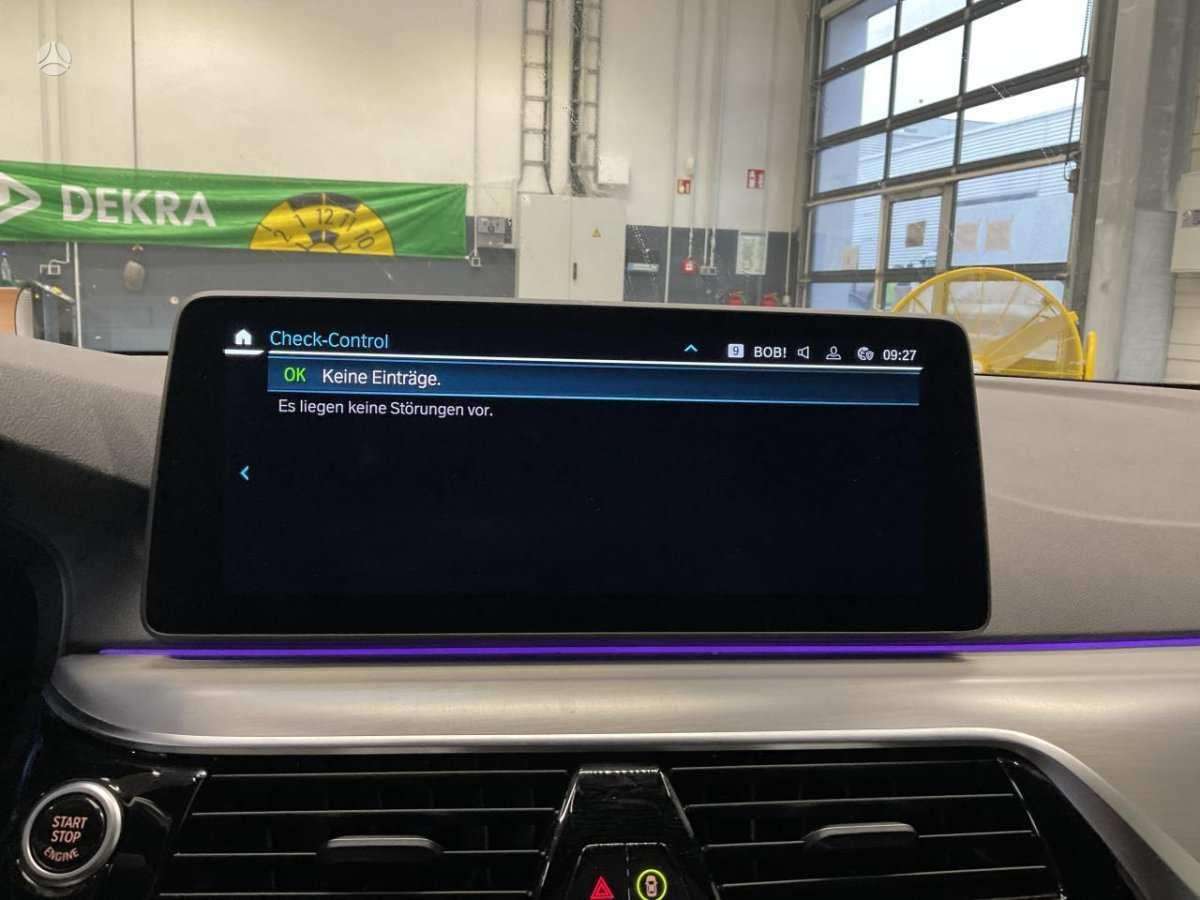 BMW 530 - 8