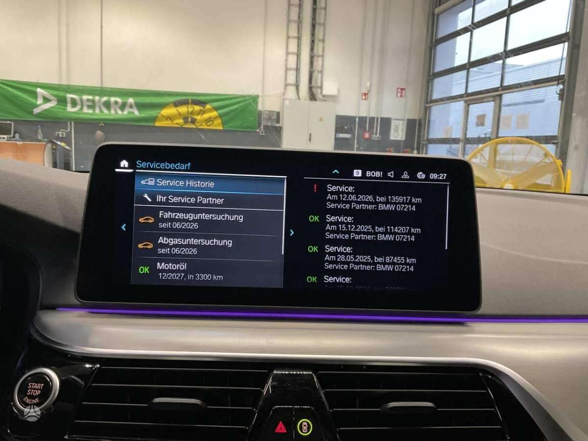 BMW 530 - 9