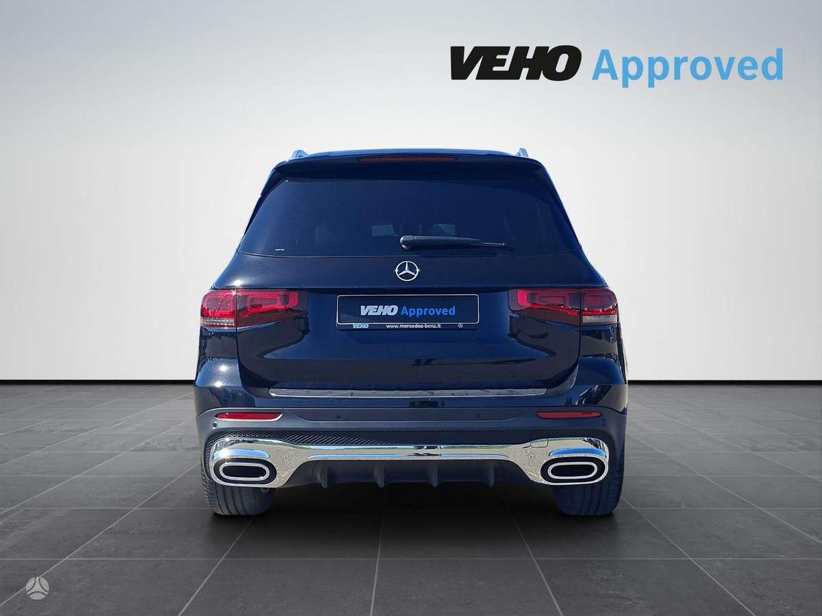 Mercedes-Benz GLB200 - 4