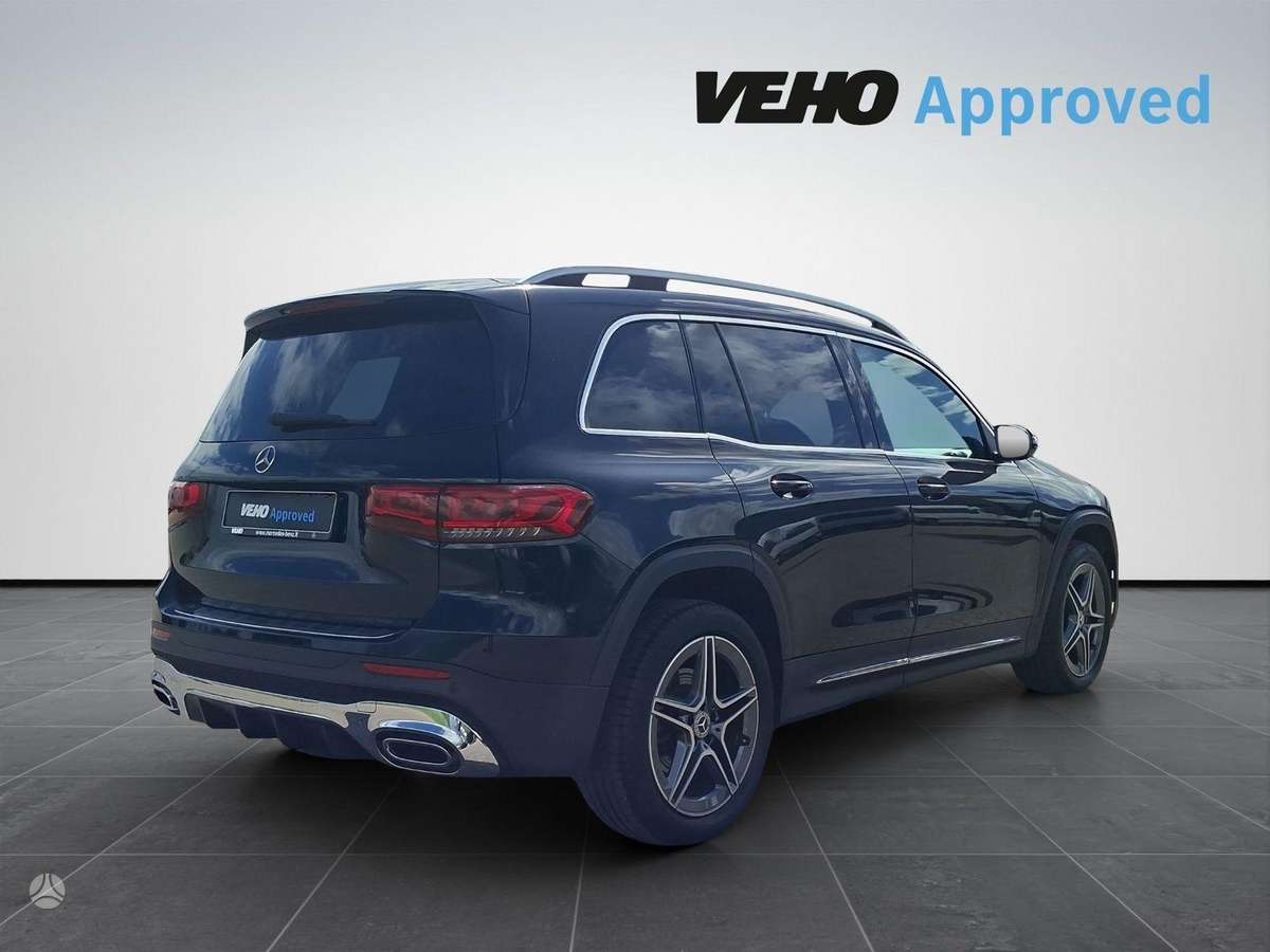 Mercedes-Benz GLB200 - 5