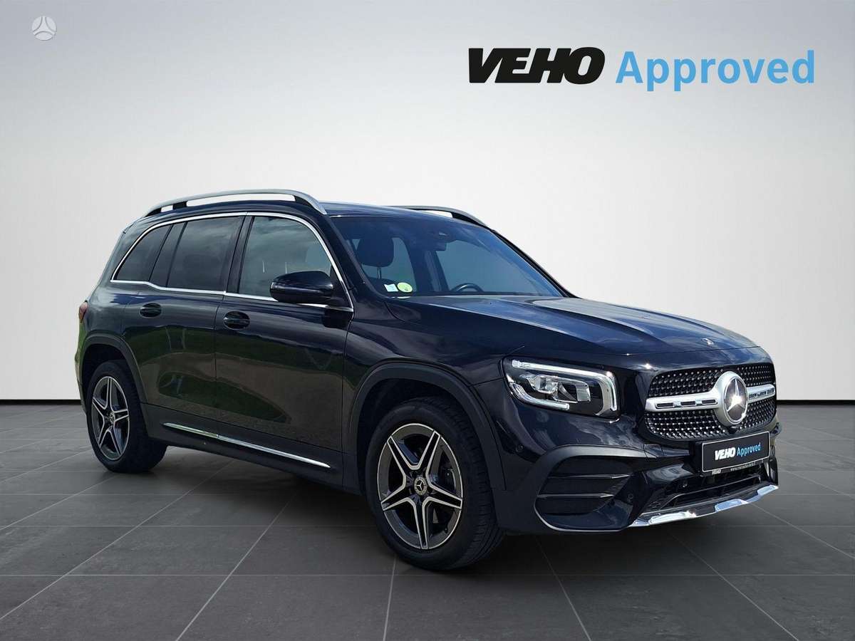 Mercedes-Benz GLB200 - 7