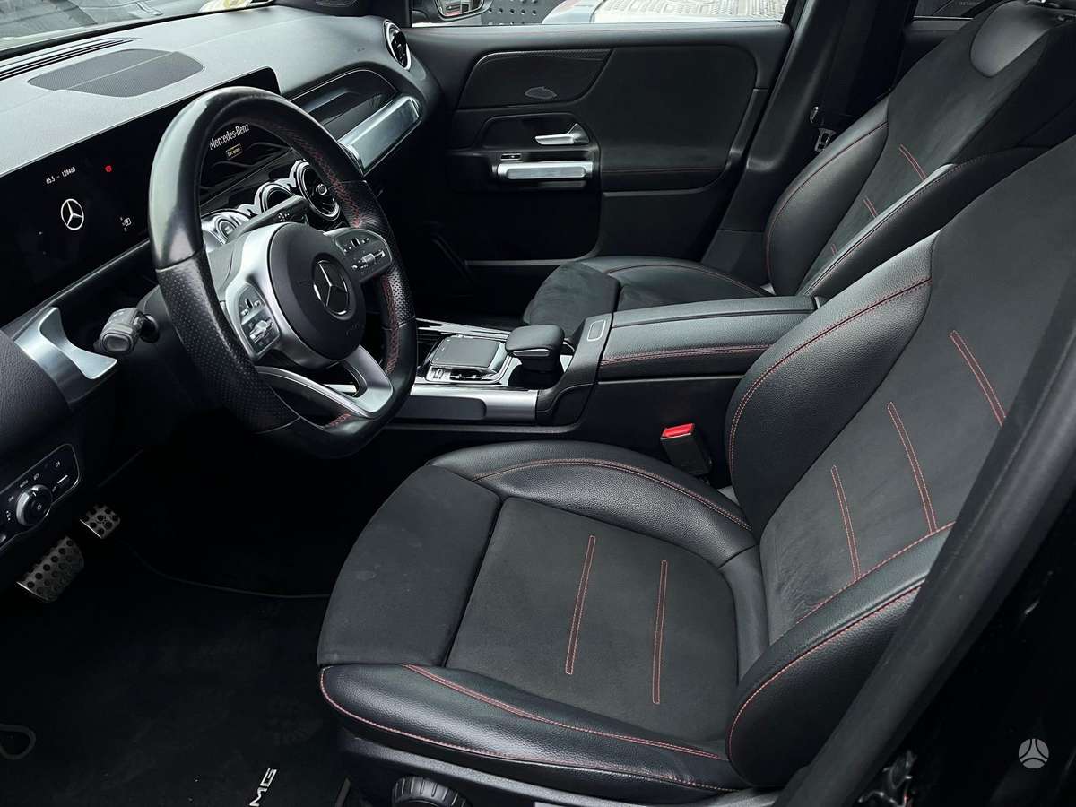Mercedes-Benz GLB200 - 9