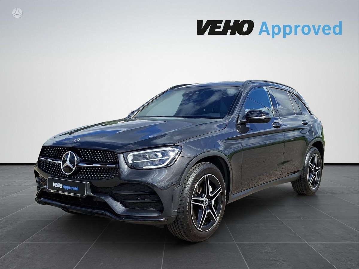 Mercedes-Benz GLC200 - 1