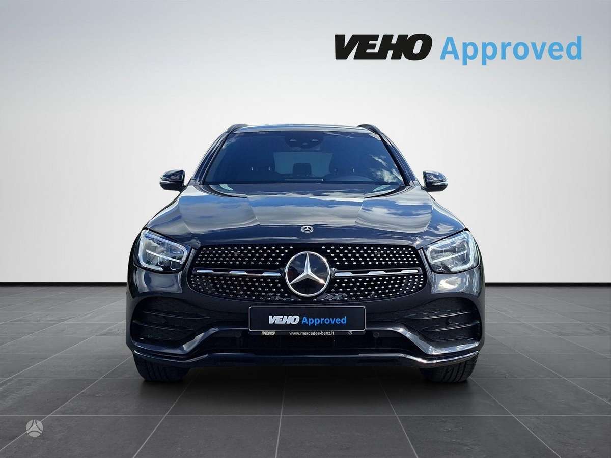 Mercedes-Benz GLC200 - 8