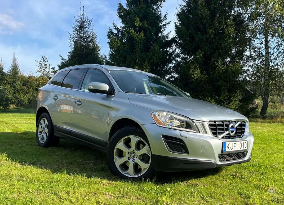 Volvo XC60 - 1