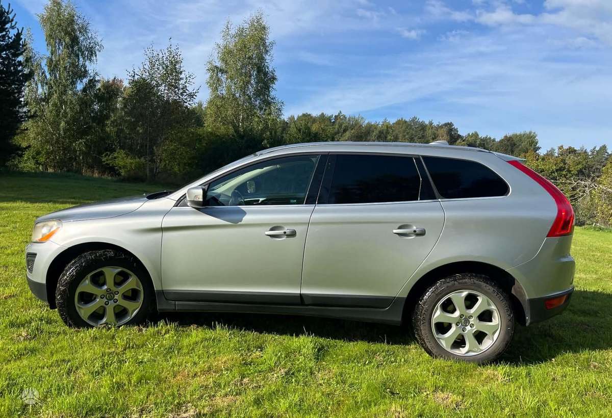 Volvo XC60 - 4
