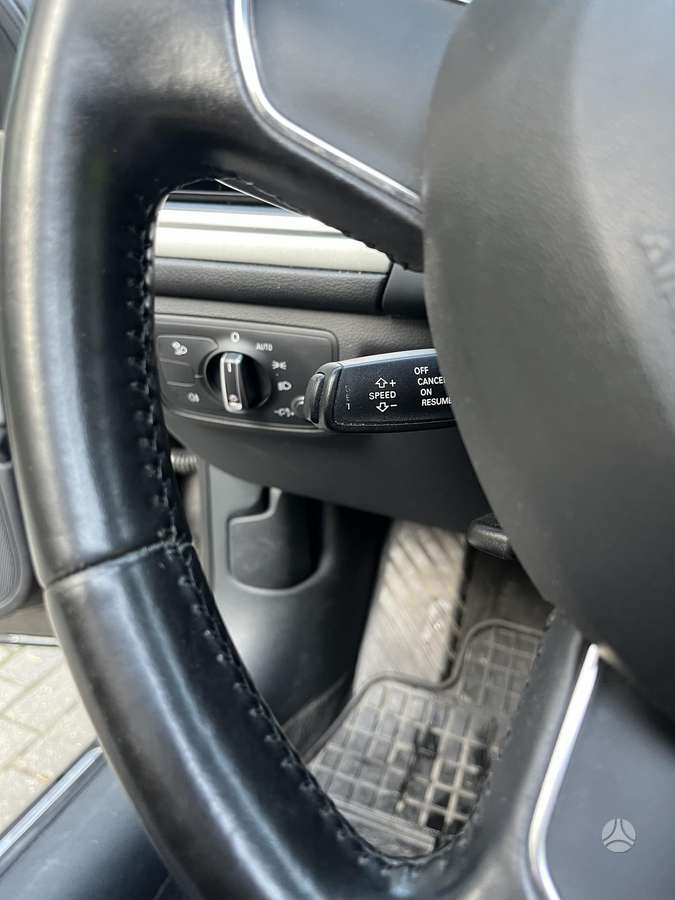 Audi A6 - 9