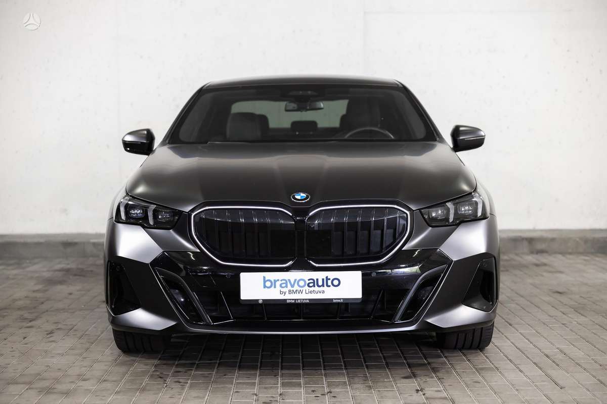 BMW 520 - 2