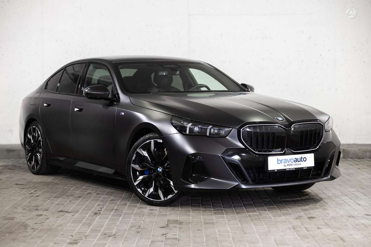 BMW 520 - 5