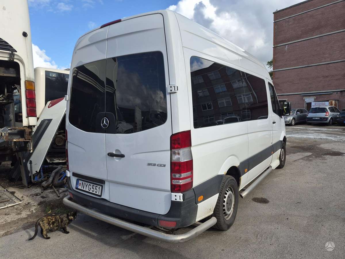 Mercedes-Benz Sprinter - 3