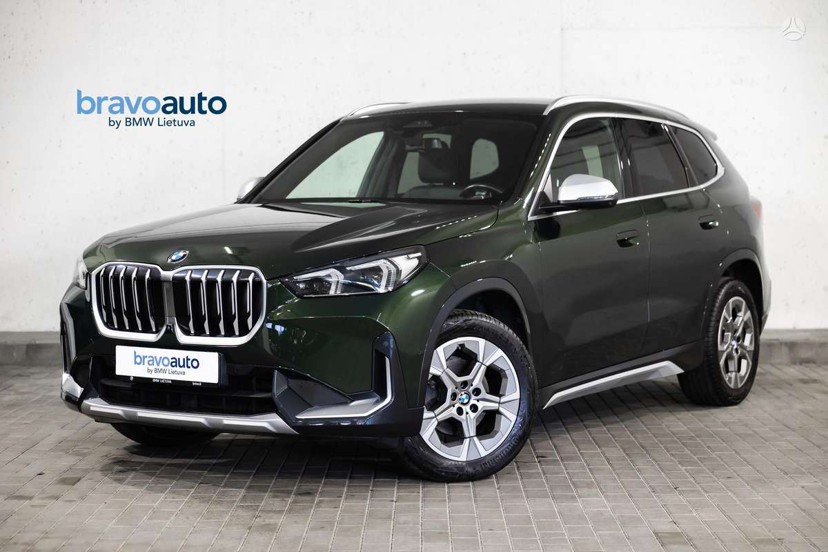 BMW X1 - 1